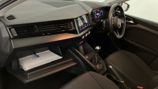 Audi A1 25 TFSI Technik 5dr Petrol Hatchback